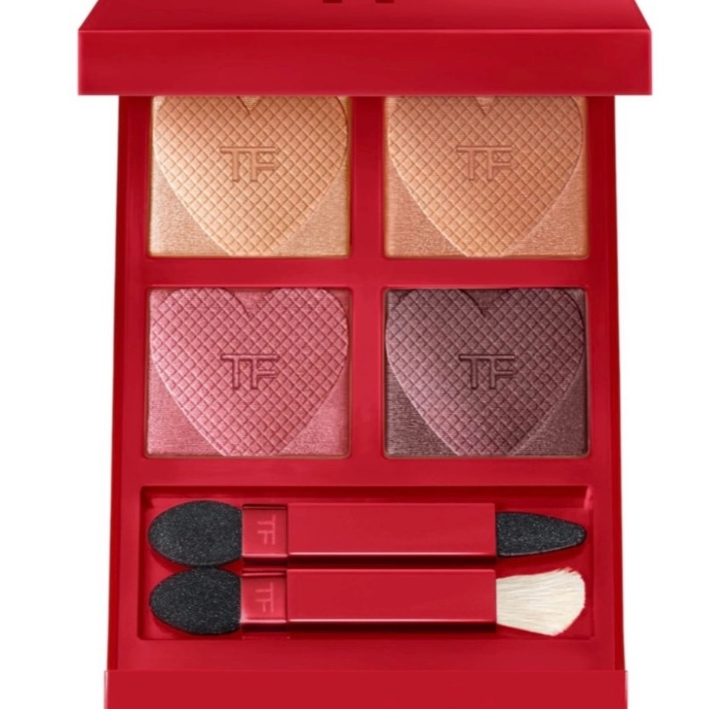 Tom Ford Honeymoon Eyeshadow Pallet. Love collection. NWT!